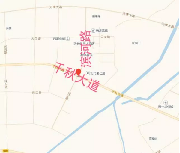宁淮城际站设哪里,官方消息终于出来啦-天长网