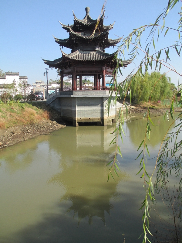 美丽天长我的家旅游摄影大赛入围作品公示历史遗迹