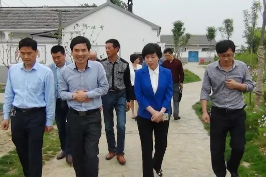 王莹:天长史上最年轻的市委常委组织部长