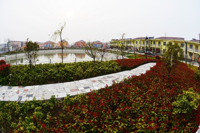 好消息铜城秦栏成功入选全国重点镇