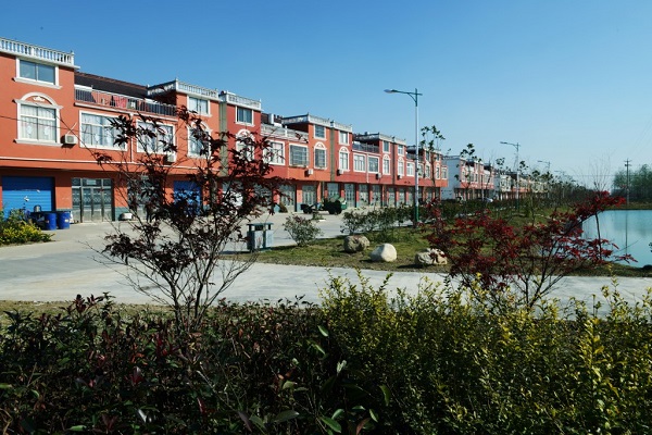 全国文明村镇天长市杨村镇光华村位于杨村镇西部距镇区5公里,是安徽省