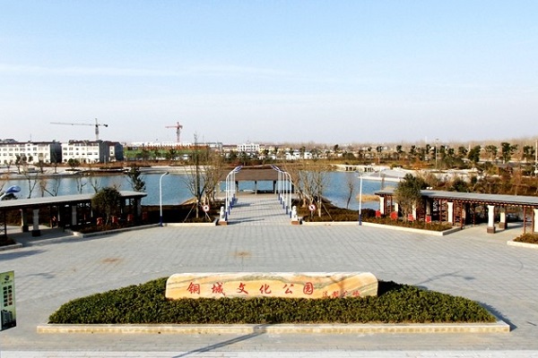 天长市铜城镇——2017年全国综合实力千强镇,天长市铜城镇榜上有名,位