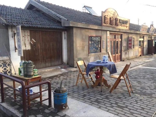 冶山火了大江大河取景开拍带你一秒回到70年代