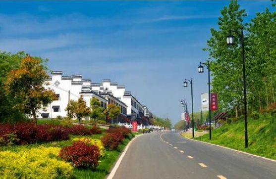 约起来,给你一份最新最全的天长网红景点-天长网