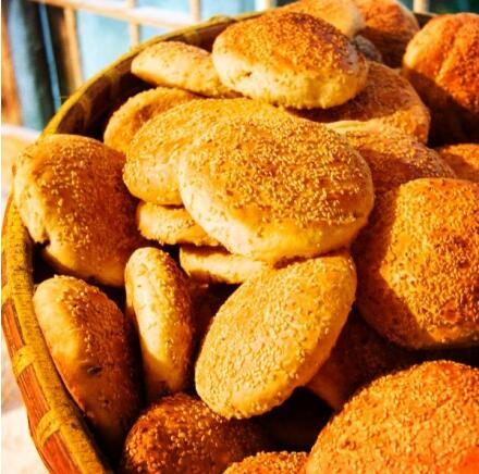 春游江淮请您来天长名小吃草炉烧饼